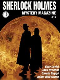 Icon image Sherlock Holmes Mystery Magazine #15