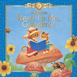 Icon image 3 Minute Read to Me, Grandma!