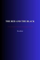 Icon image The Red and the Black