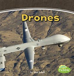 Icon image Drones: A 4D Book