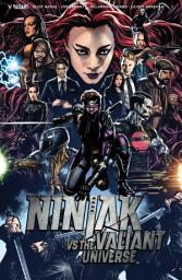 Icon image Ninjak vs. The Valiant Universe