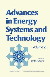 Icon image Advances in Energy Systems and Technology: Volume 2, Volume 2