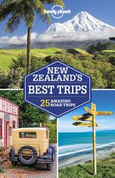 Icon image Lonely Planet New Zealand's Best Trips