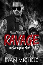 Icon image Ravage Motorcycle Club Bound Box Set