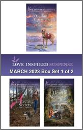 Icon image Love Inspired Suspense March 2023 - Box Set 1 of 2