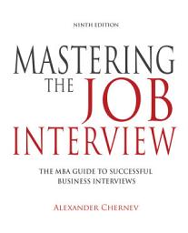 Icon image Mastering the Job Interview, 9th Edition