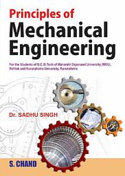 Icon image Principles of Mechanical Engineering (MDU)