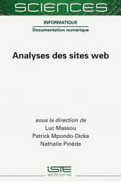 Icon image Analyses des sites web