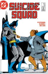 Icon image Suicide Squad (1987 - 1992)