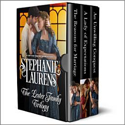Icon image The Lester Family Trilogy