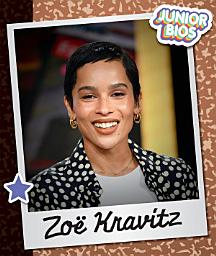 Icon image Zoë Kravitz