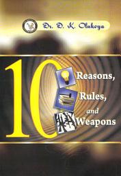 Icon image 10 Reasons, 10 Rules, 10 Weapons