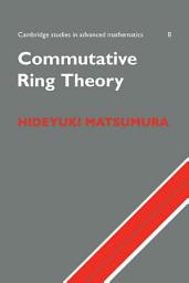 Icon image Commutative Ring Theory
