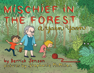 Icon image Mischief in the Forest: A Yarn Yarn