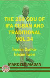 Icon image THE 256 ODU IFA VOL. 34 IROSUN OYEKU-IROSUN IWORI