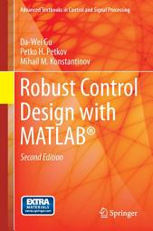 Icon image Robust Control Design with MATLAB®: Edition 2