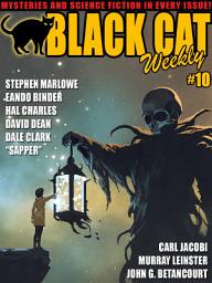 Icon image Black Cat Weekly #10