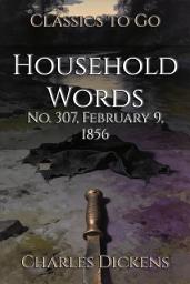 Icon image Household Words: Restored Classics to Go Edition