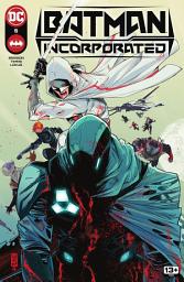 Icon image Batman Incorporated