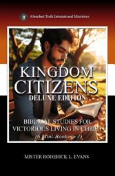 Icon image Kingdom Citizens Deluxe Edition (6 Mini-Books in 1): Biblical Studies for Victorious Kingdom Living