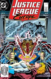 Icon image Justice League Europe (1989)