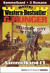 Icon image G. F. Unger Western-Bestseller Sammelband 12: 3 Western in einem Band