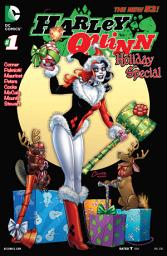 Icon image Harley Quinn Holiday Special (2014-) #1