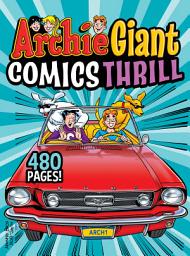 Icon image Archie Giant Comics Digests