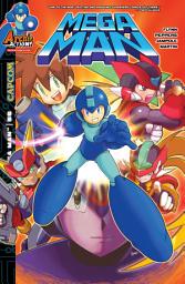 Icon image Mega Man: Mega Man #55