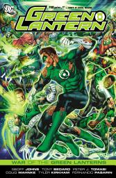 Icon image Green Lantern: War of the Green Lanterns
