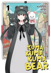 Icon image Kuma Kuma Kuma Bear (Manga)