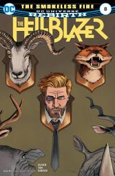 Icon image The Hellblazer (2016 - 2018)