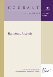Icon image Harmonic Analysis