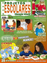 Icon image Projetos Escolares – Educação Infantil: Edição 24