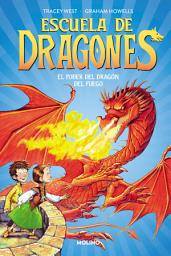 Icon image Escuela de dragones 4 - El poder del dragón del fuego