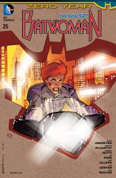 Icon image Batwoman (2011-) #25