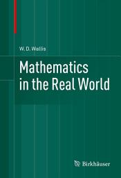 Icon image Mathematics in the Real World