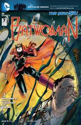 Icon image Batwoman (2011-) #7