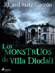 Icon image Los monstruos de Villa Diodati