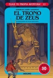 Icon image Elige tu propia aventura - El trono de Zeus
