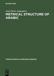 Icon image Metrical Structure of Arabic