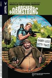 Icon image Archer & Armstrong