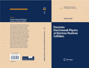 Icon image Precision Electroweak Physics at Electron-Positron Colliders
