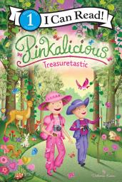 Icon image Pinkalicious: Treasuretastic
