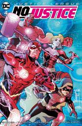 Icon image Justice League: No Justice (2018)