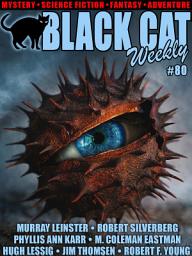 Icon image Black Cat Weekly #80
