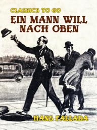 Icon image Ein Mann will nach oben