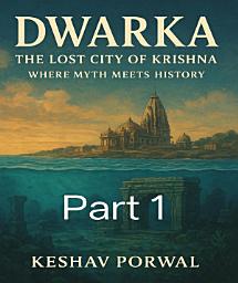 Icon image Dwarka The Lost City Of Krishna: Where myth meets history