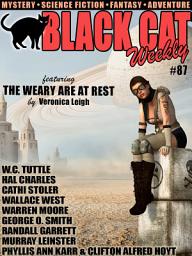 Icon image Black Cat Weekly #87