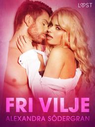 Icon image Fri vilje – erotisk novelle